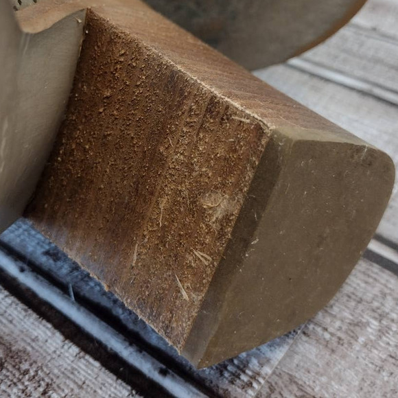 Steve Madden | Taupe Tala Perforated Nubuck Leather Open-Toe Ankle Booties - Picture 12 of 13